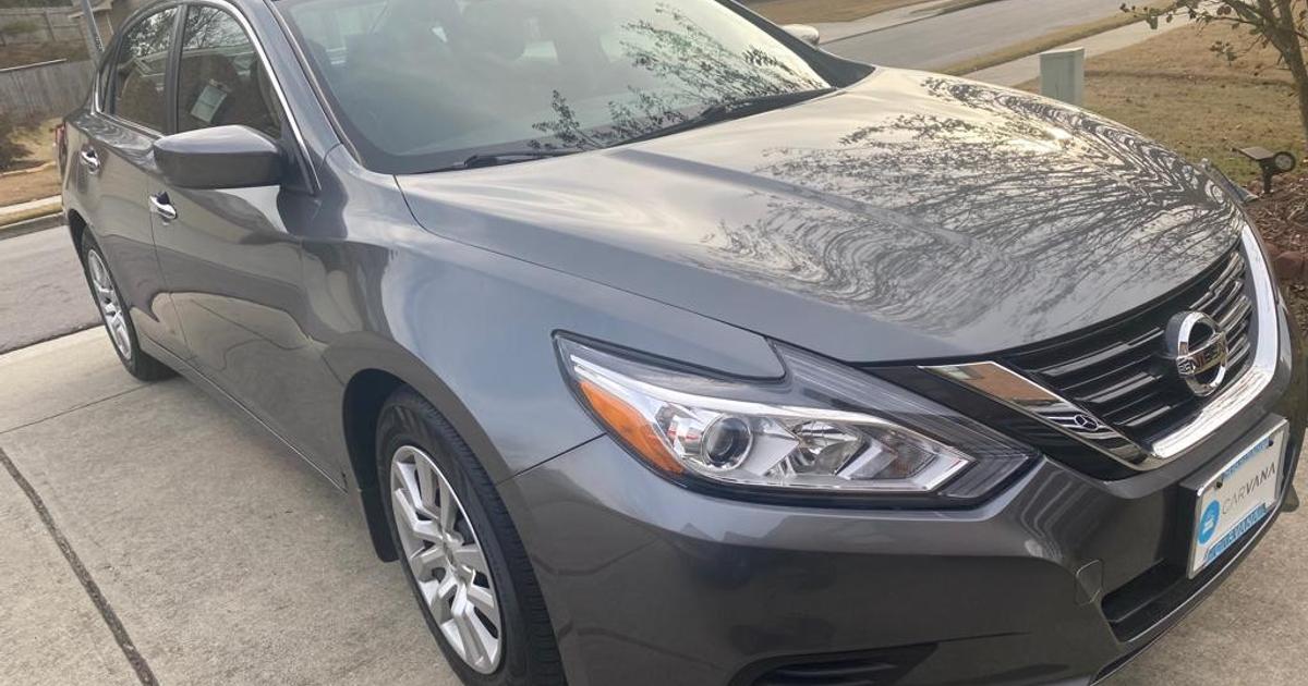 Nissan Altima 2018 rental in Lawrenceville, GA by Florence M. Turo