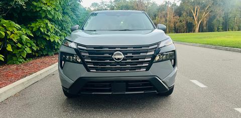Nissan Rogue 2026