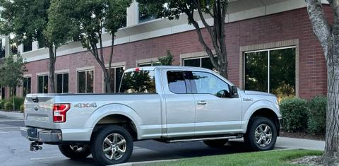 Ford F-150 2018