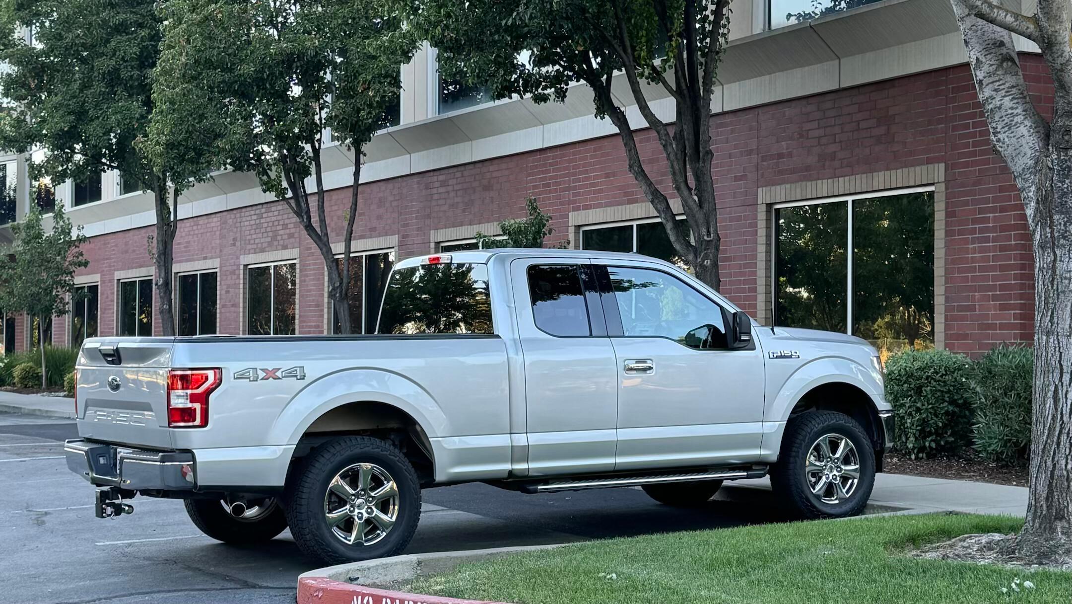 Ford F-150 2018 in Sacramento, CA