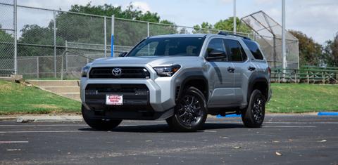 Toyota 4Runner 2026