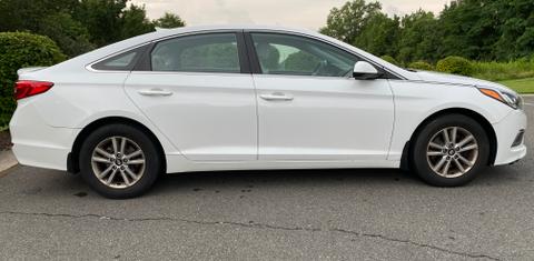 Hyundai Sonata 2016