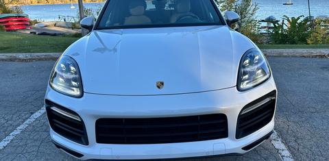 Porsche Cayenne 2019