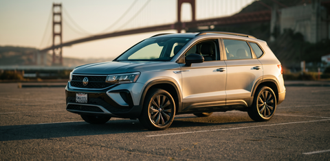 Volkswagen Taos 2024