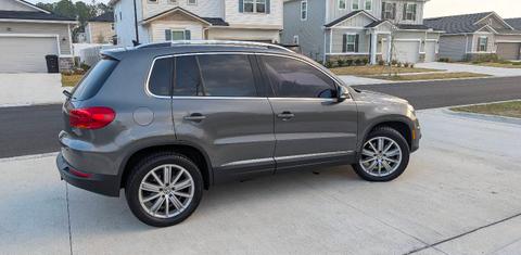 Volkswagen Tiguan 2016