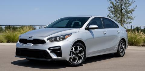 Kia Forte 2021