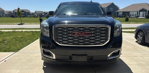 GMC Yukon XL 2018