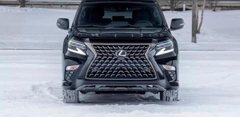 Lexus GX 2022
