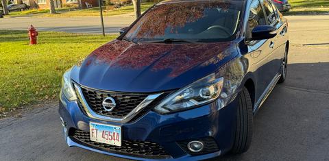 Nissan Sentra 2017