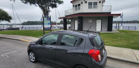 Chevrolet Spark 2022