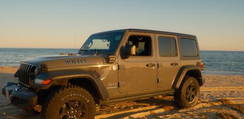 Jeep Wrangler 4xe 2023