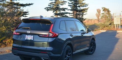 Honda CR-V Hybrid 2025