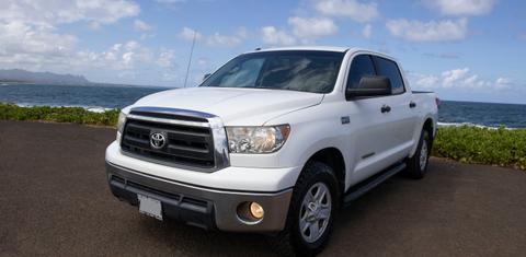 Toyota Tundra 2013