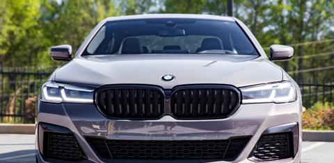BMW 5 Series 2021