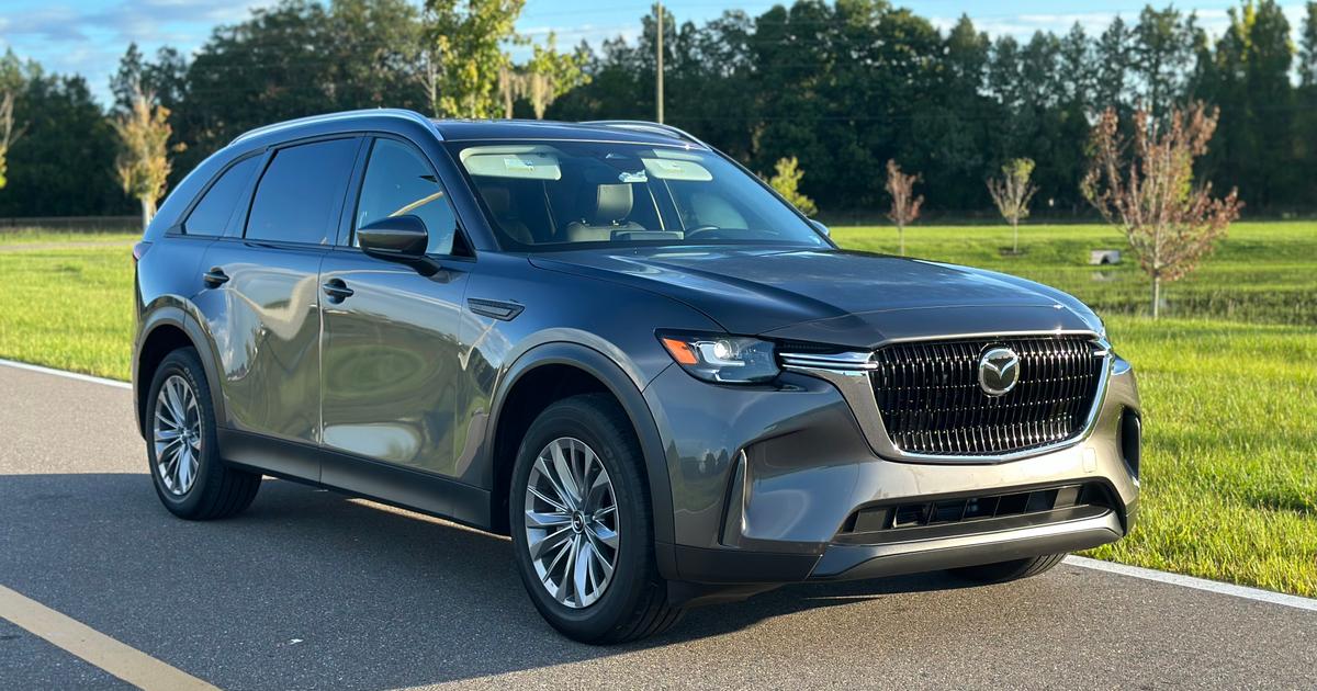 Mazda CX-90 2024 rental in Wesley Chapel, FL by elv8 | Turo