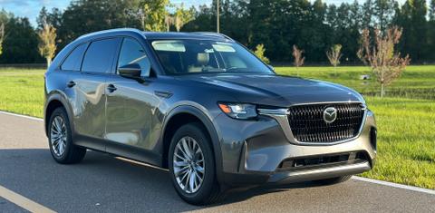 Mazda CX-90 2024
