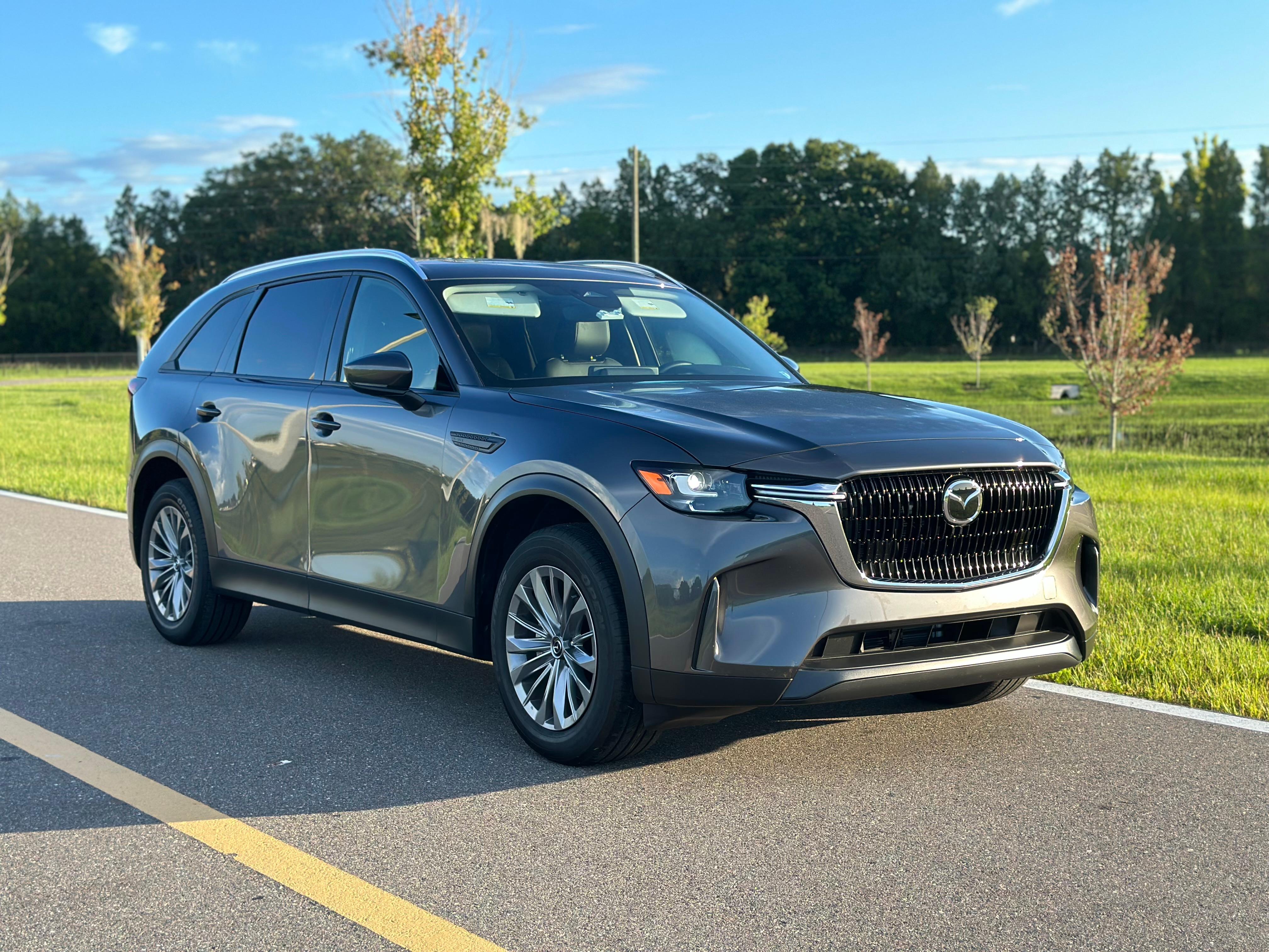 Mazda CX-90 2024 in Wesley Chapel, FL
