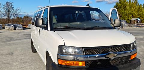 Chevrolet Express 2017