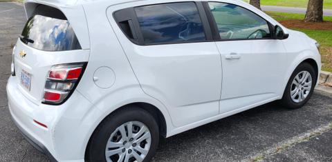 Chevrolet Sonic 2019