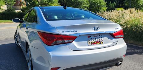 Hyundai Sonata 2014