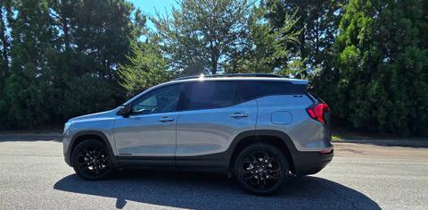 GMC Terrain 2021