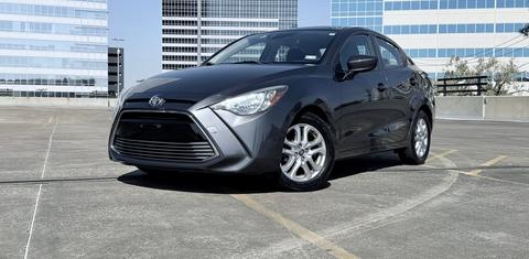 Toyota Yaris iA 2018
