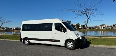Renault Master 2017