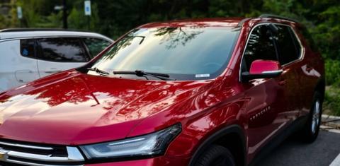 Chevrolet Traverse 2022