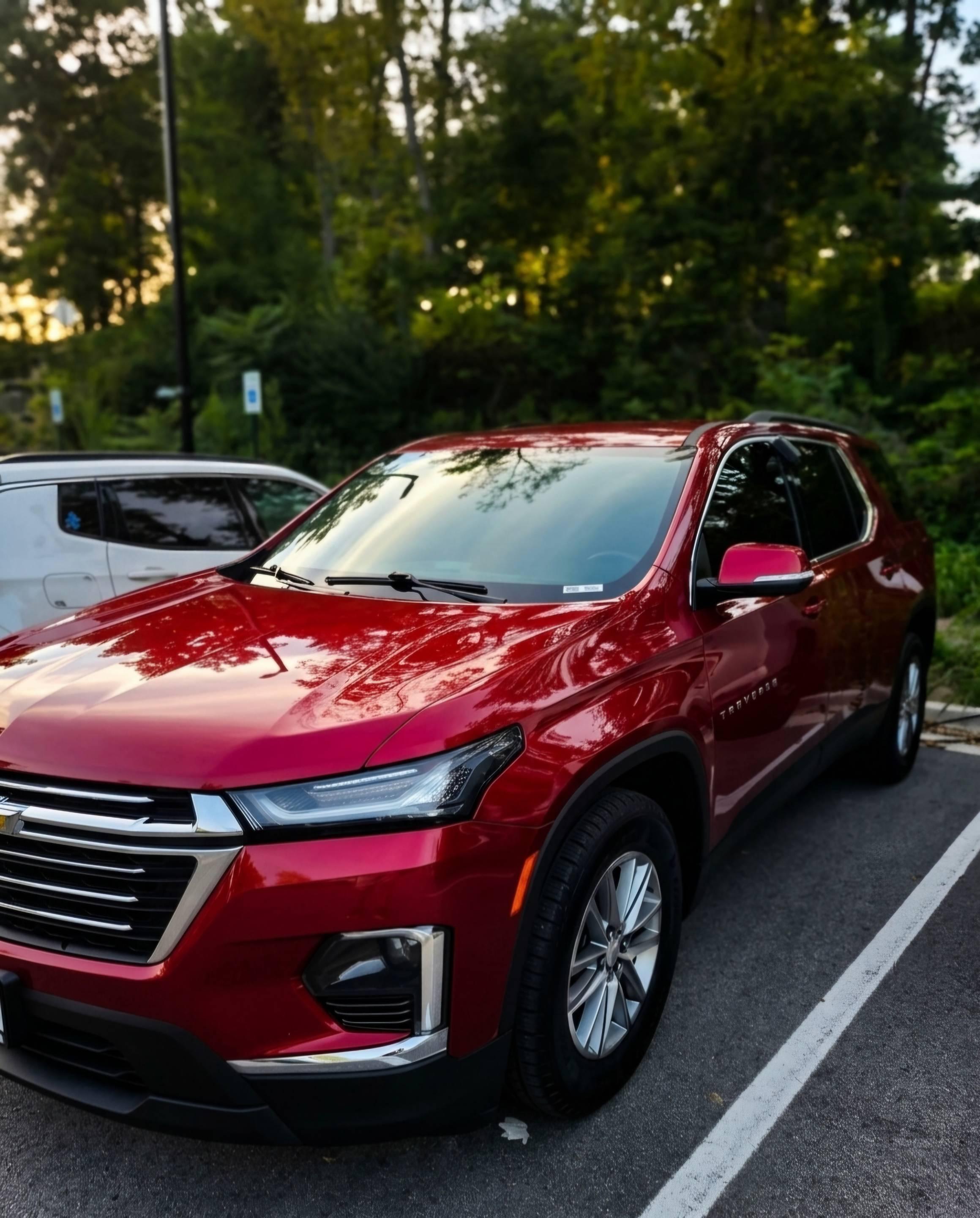 Chevrolet Traverse 2022 in Delphi, IN