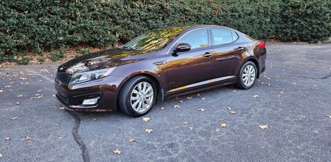 Kia Optima 2015