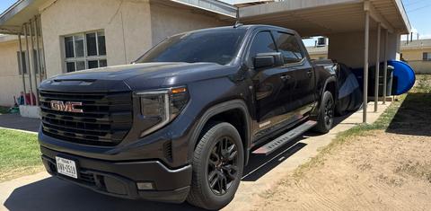 GMC Sierra 1500 2022