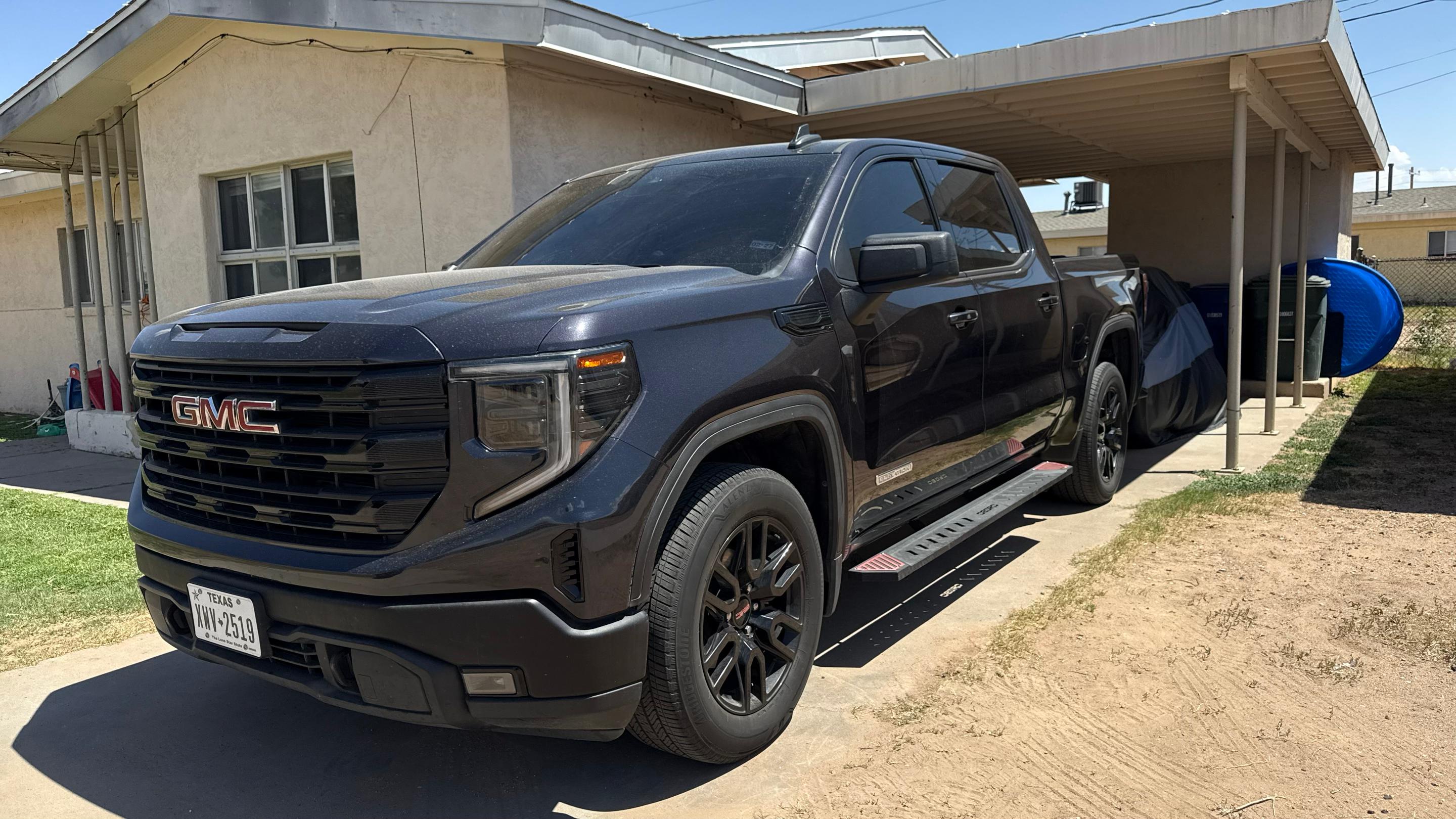 GMC Sierra 1500 2022 in Fort Bliss, TX