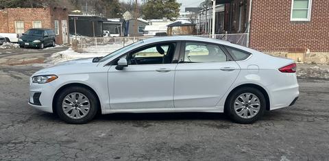 Ford Fusion 2019