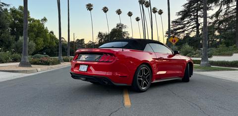 Ford Mustang 2023