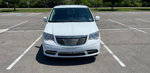 Chrysler Town & Country 2016