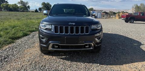 Jeep Grand Cherokee 2014