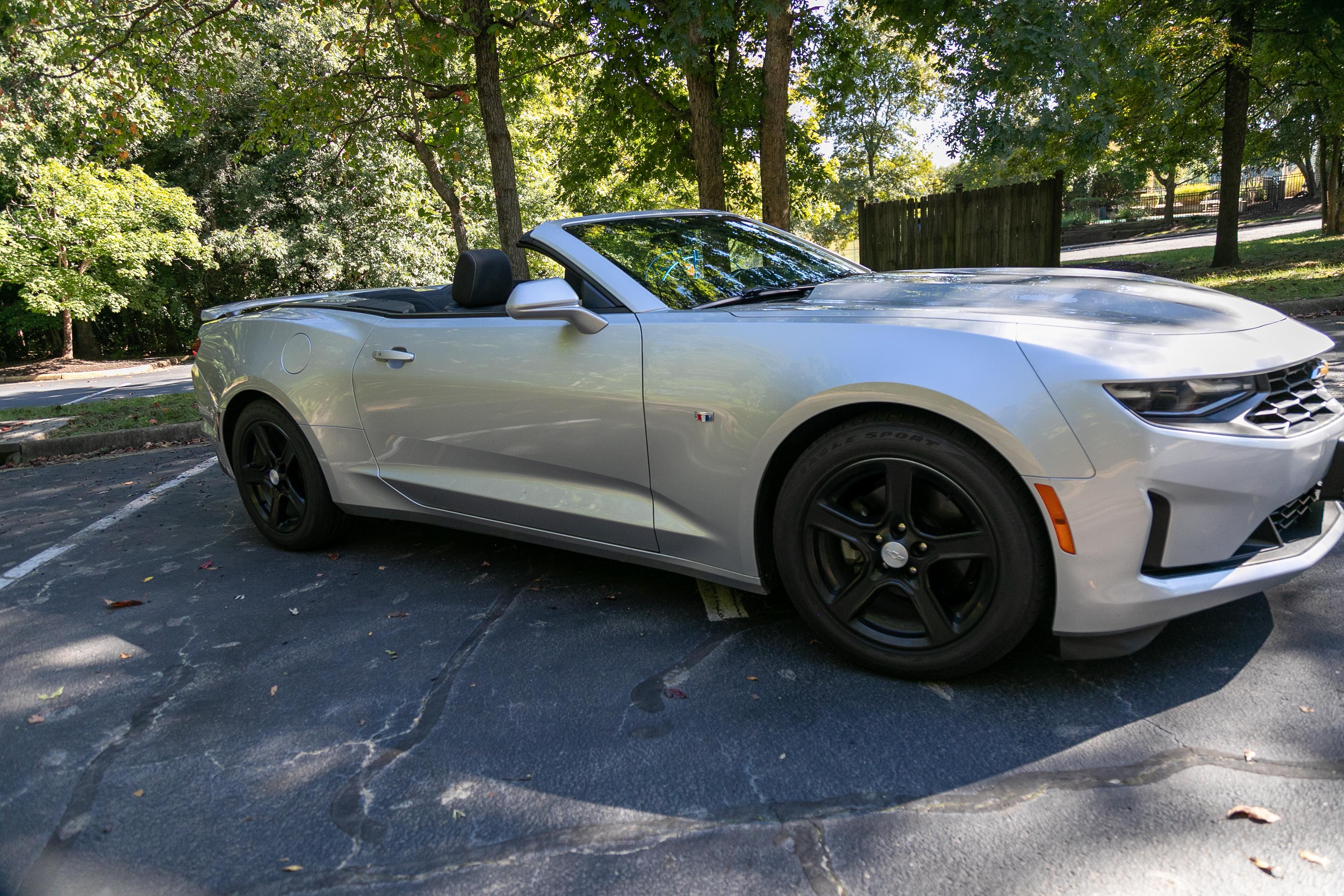 Chevrolet Camaro 2019 in Richmond, VA
