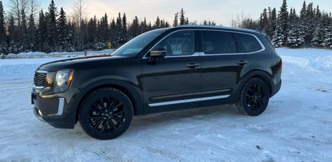 Kia Telluride 2022