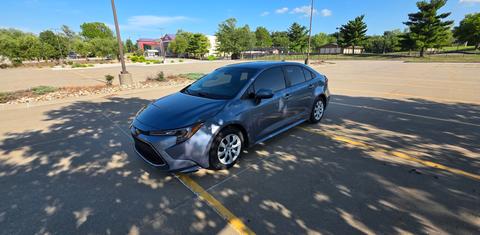Toyota Corolla 2021
