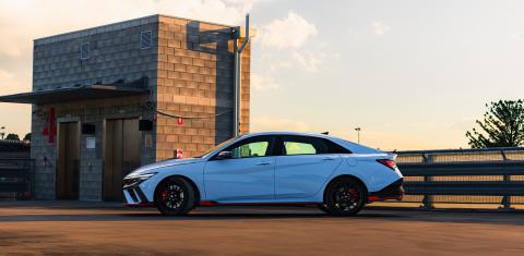 Hyundai i30 2024
