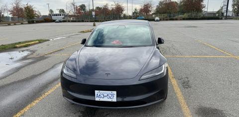 Tesla Model 3 2025