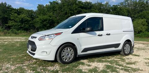 Ford Transit Connect Cargo 2016