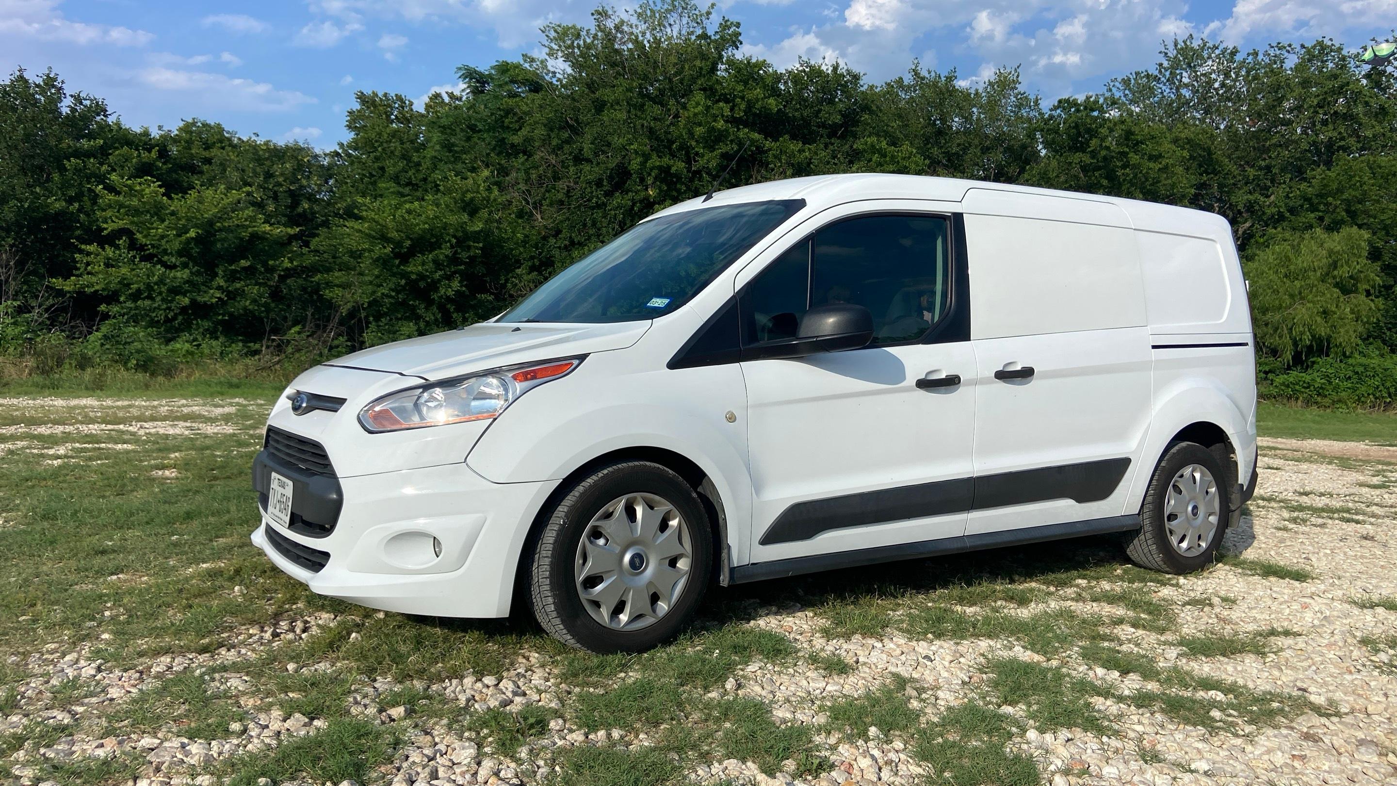 Ford Transit Connect Cargo 2016 in Austin, TX