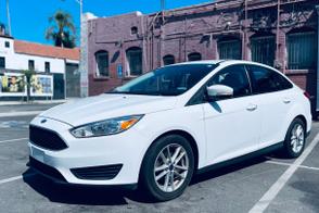 Ford Focus car
