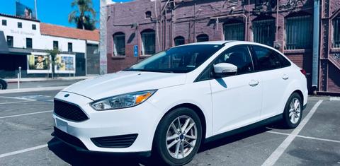 Ford Focus 2016
