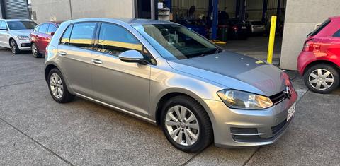 Volkswagen GOLF 2015