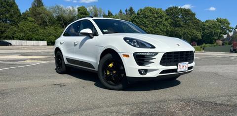 Porsche Macan 2018