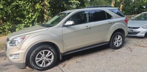 Chevrolet Equinox 2016