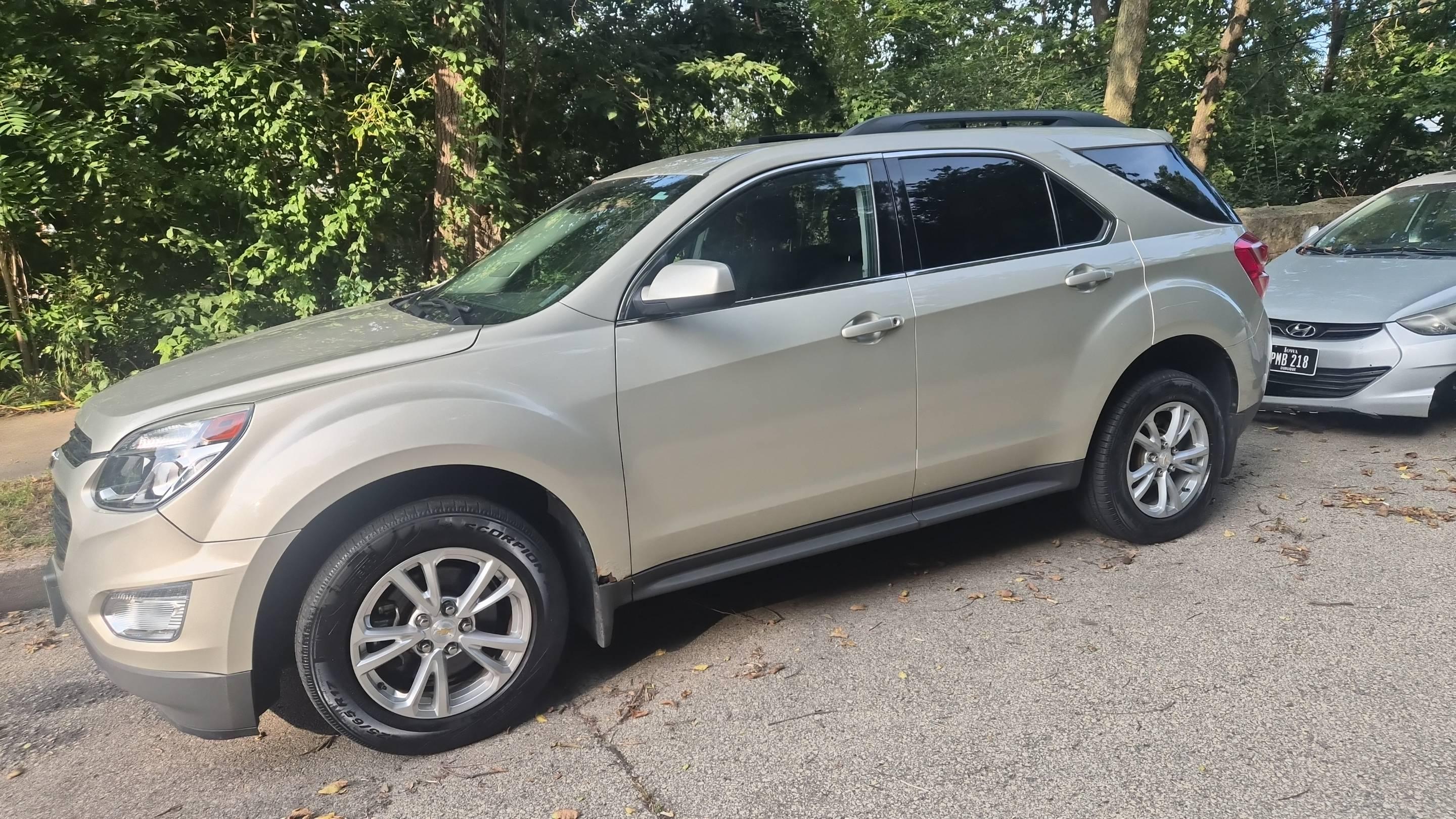 Chevrolet Equinox 2016 in Dubuque, IA