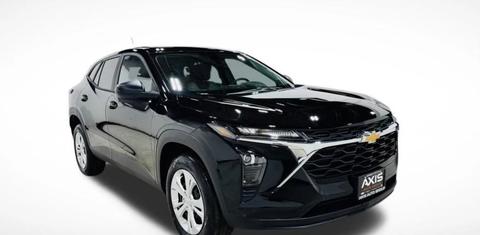 Chevrolet Trax 2026